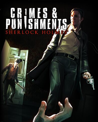 E-shop Sherlock Holmes: Crimes and Punishments (PC) Steam Key EUROPE