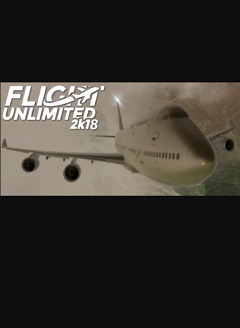 Flight Unlimited 2K18 (PC) Steam Key GLOBAL