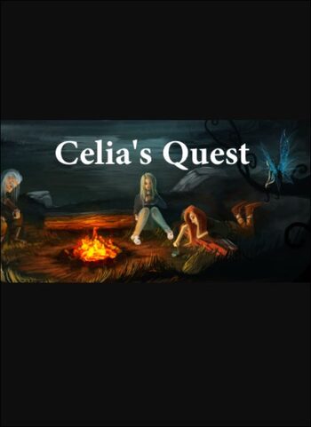 Celia's Quest (PC) Steam Key GLOBAL