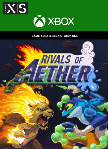 Rivals of Aether XBOX LIVE Key TURKEY
