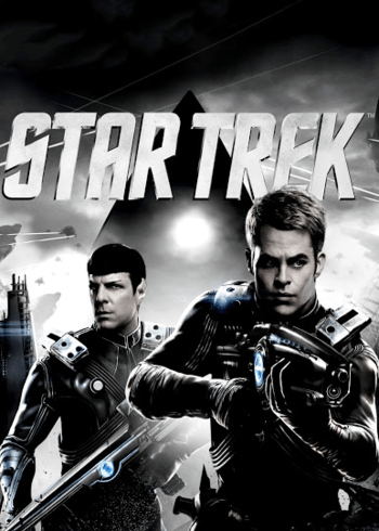 Star Trek (ROW) (PC) Steam Key GLOBAL