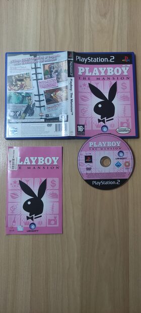 Playboy: The Mansion PlayStation 2