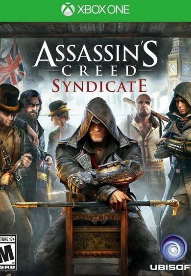 E-shop Assassin's Creed: Syndicate (Xbox One) Xbox Live Key EUROPE