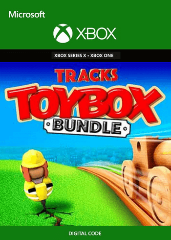 Tracks - The Train Set Game: Toybox Bundle XBOX LIVE Key ARGENTINA