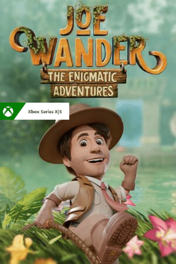 Joe Wander and the Enigmatic Adventures (Xbox Series X|S) Xbox Live Key ARGENTINA