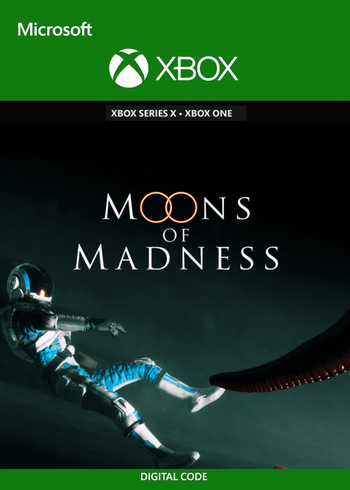 Moons of Madness XBOX LIVE Key TURKEY
