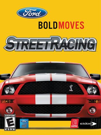 Ford Bold Moves Street Racing PlayStation 2