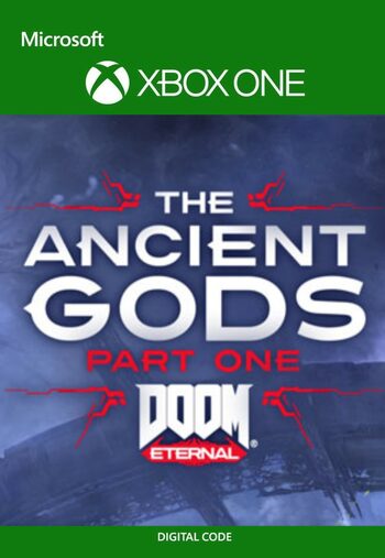 DOOM Eternal: The Ancient Gods - Part One (DLC) XBOX LIVE Key INDIA