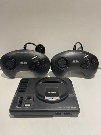 Buy Sega Megadrive Mini + 2 Mandos