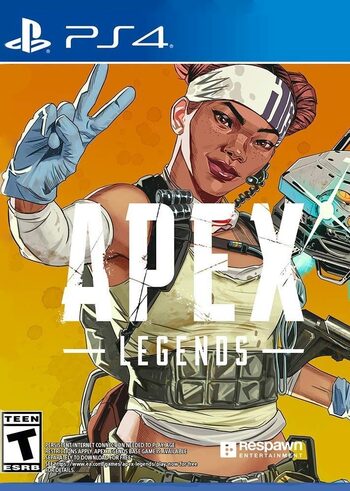Apex Legends: Lifeline Edition (DLC) (PS4) Código de PSN EUROPE