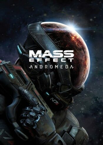 Mass Effect: Andromeda Origin Clave GLOBAL