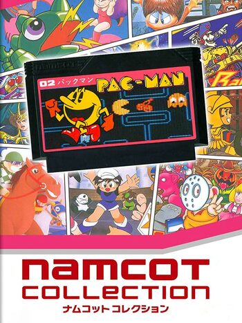 Namcot Collection Nintendo Switch