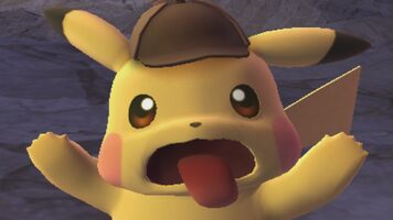 Buy Detective Pikachu Nintendo Switch