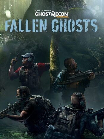 Tom Clancy's Ghost Recon: Wildlands - Fallen Ghosts PlayStation 4