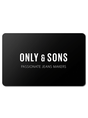 Only & Sons Gift Card 25 EUR Key GERMANY