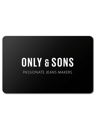 Only & Sons Gift Card 25 EUR Key FRANCE