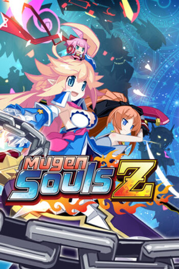 Mugen Souls Z (Nintendo Switch) eShop Key UNITED STATES