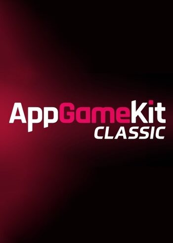 AppGameKit: Easy Game Development (PC) Steam Key EUROPE