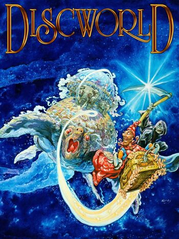 Discworld SEGA Saturn