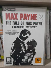 Videojuego pc max payne 2