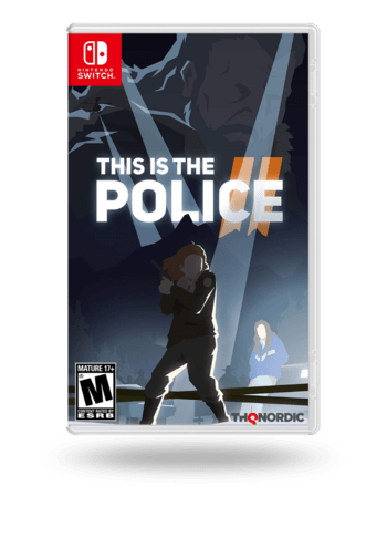 This Is the Police 2 Nintendo Switch