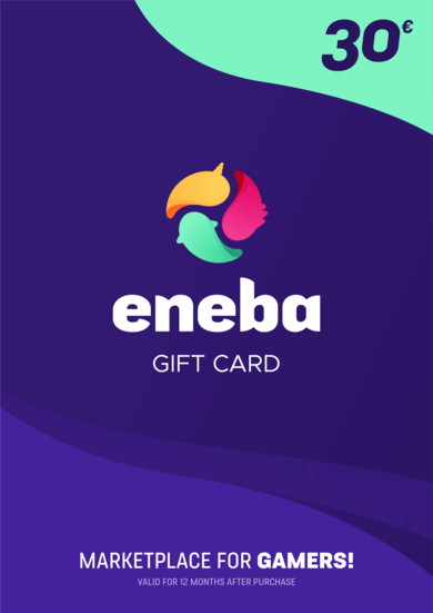 Eneba Gift Card 30 EUR GLOBAL