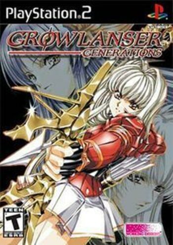 Growlanser Generations PlayStation 2