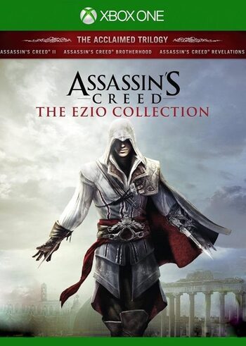 Assassin's Creed - Ezio Trilogy (Xbox One) Xbox Live Key UNITED STATES