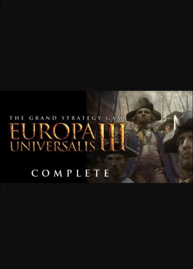 E-shop Europa Universalis III Collection (PC) Steam Key GLOBAL