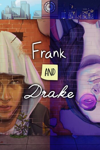 Frank And Drake XBOX LIVE Key TURKEY