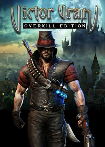Victor Vran (Overkill Edition) (PC) Steam Key GLOBAL