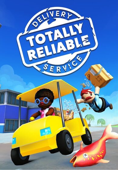 E-shop Totally Reliable Delivery Service Steam Key EUROPE