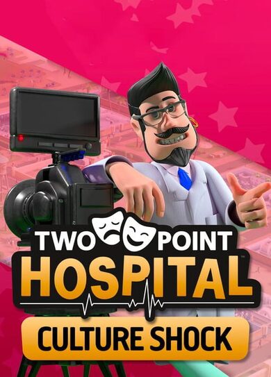 E-shop Two Point Hospital: Culture Shock (DLC) (PC) Steam Key EUROPE