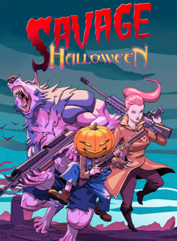 Savage Halloween (PC) Steam Key GLOBAL
