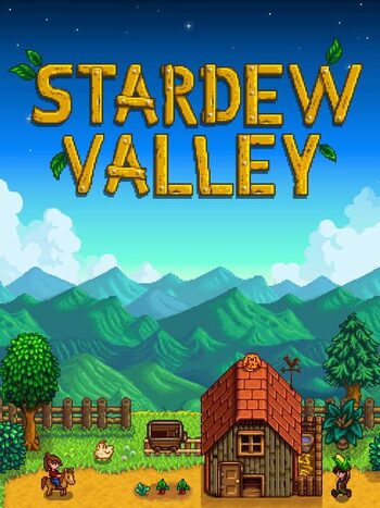 Stardew Valley Steam Key GLOBAL