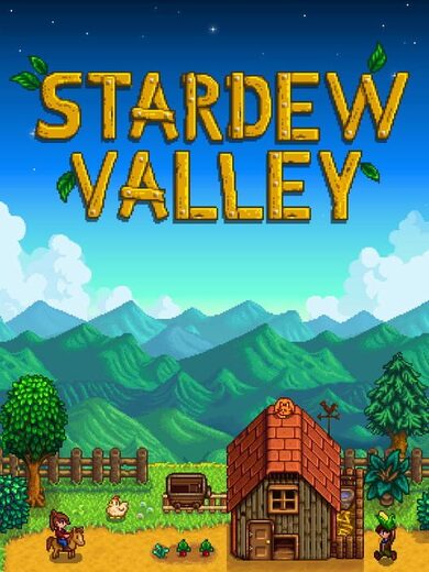 E-shop Stardew Valley (PC) Steam Key LATAM