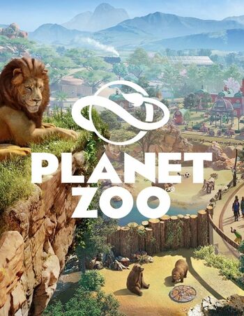 Planet Zoo Clé Steam EUROPE