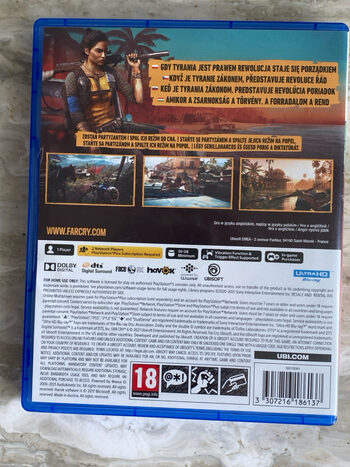 Far Cry 6 PlayStation 5 for sale