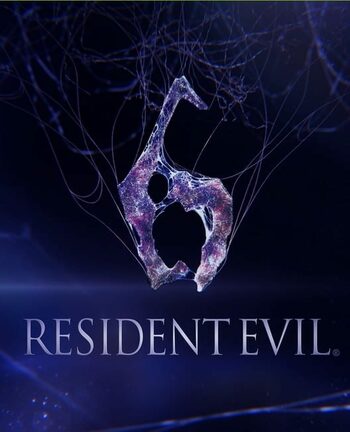 Resident Evil 6 Steam Clave GLOBAL