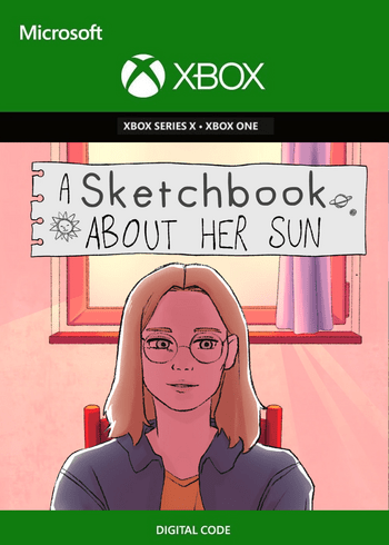 A Sketchbook About Her Sun XBOX LIVE Key EUROPE