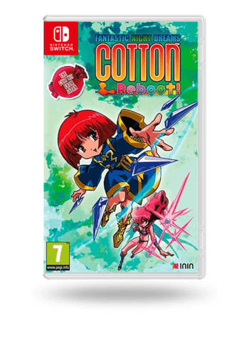 Cotton Reboot! Nintendo Switch