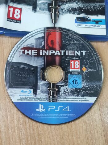 Get The Inpatient PlayStation 4