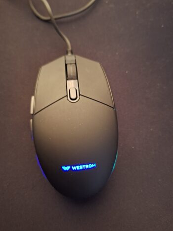 Westrom Gamimg mouse mini