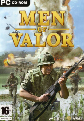 Men of Valor Steam Key EUROPE