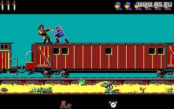 North & South NES