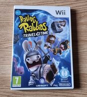 Raving Rabbids Travel in Time Wii