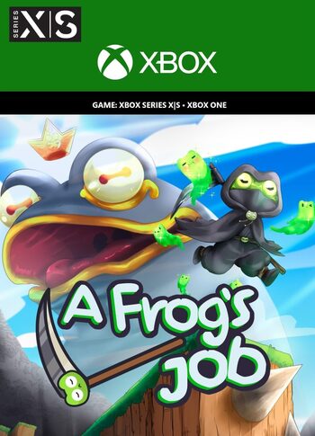 A Frog's Job XBOX LIVE Key ARGENTINA