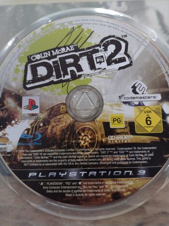 Buy Colin McRae: Dirt 2 PlayStation 3