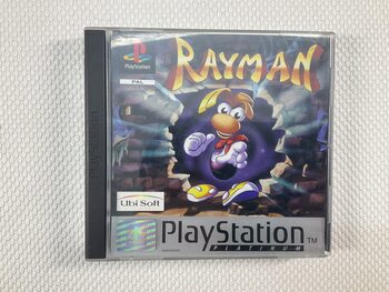 Buy Rayman PlayStation