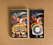 Untold Legends: The Warrior's Code PSP